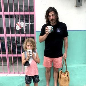 Meet your Posher, Tony